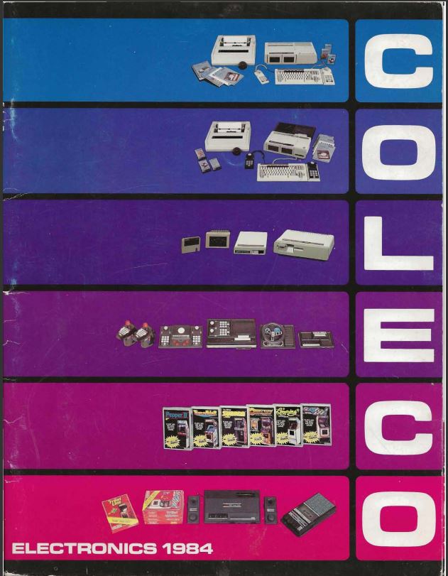 Early 1984 Dealer Catalog